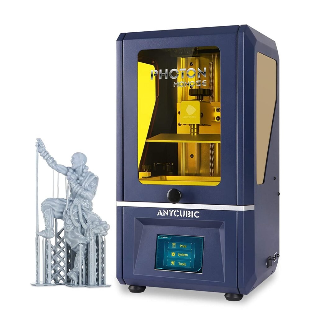 ANYCUBIC - Impresora 3D de resina Photon Mono SE
