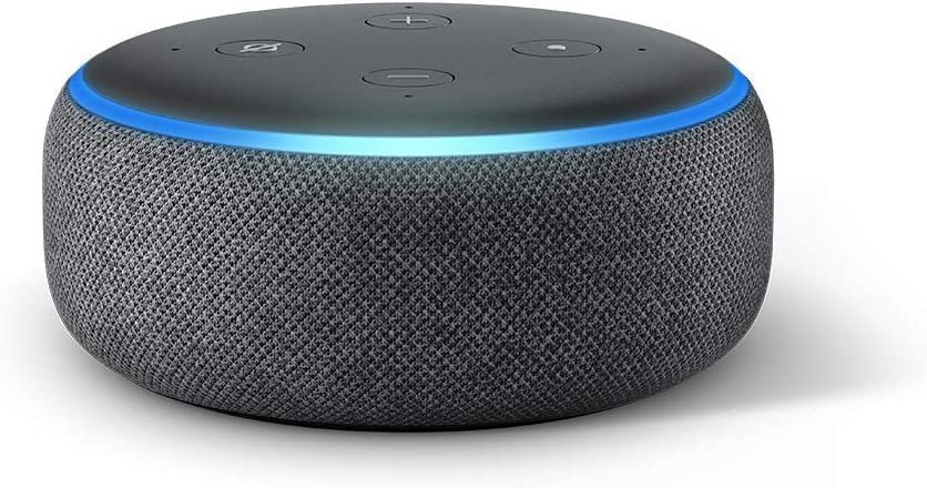 Amazon Echo Dot - dispositivo electrÃ³nico con altavoz