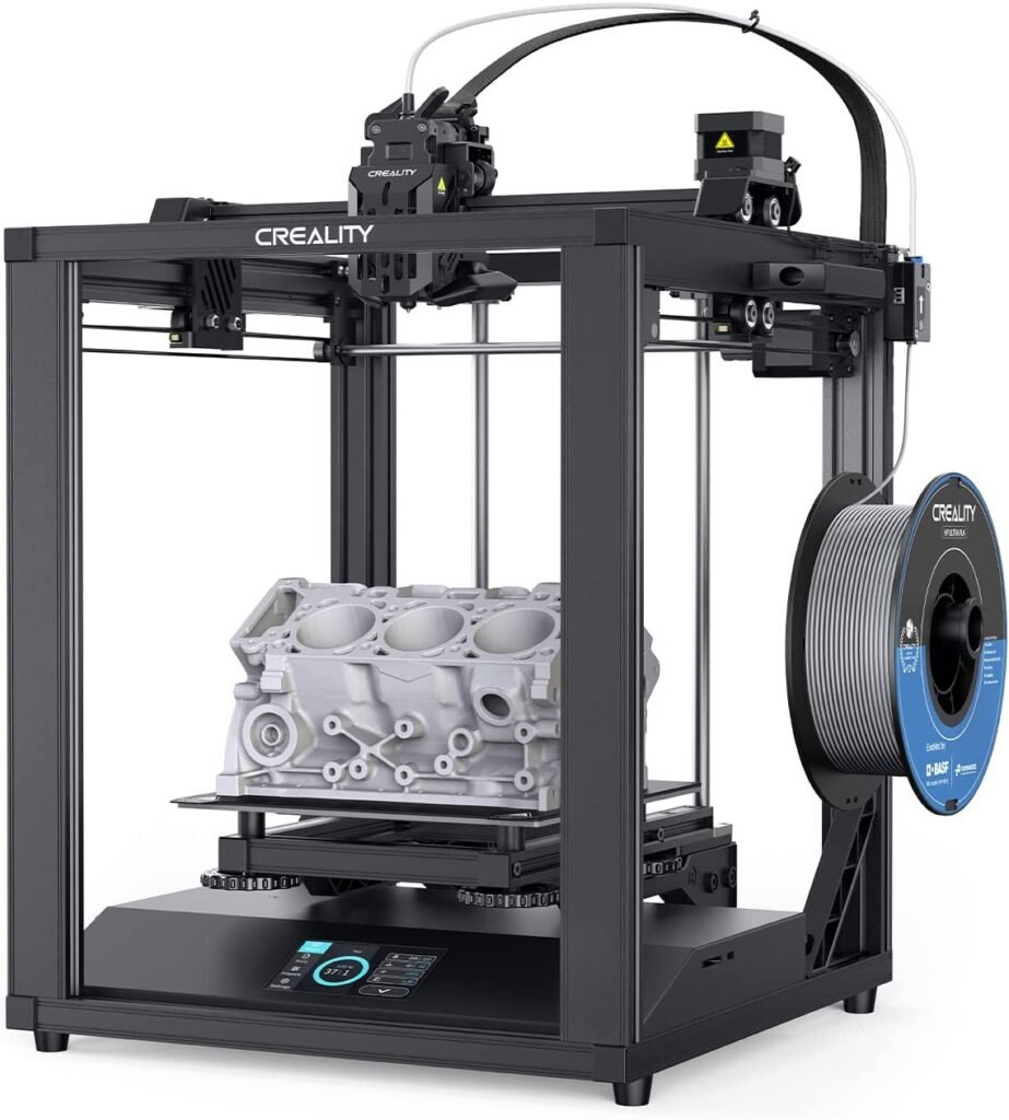 Impresora 3D oficial Creality Ender-5 S1 Impresoras 3D para Niños y Aficionados