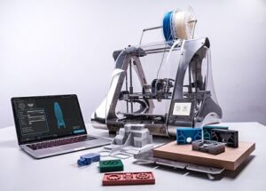 3D printing machine