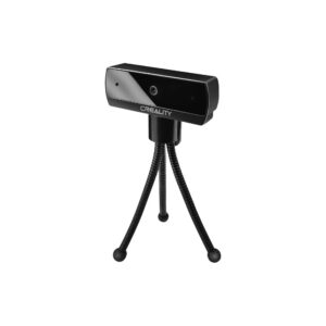 Creality Cámara 3D oficial CRCC-S7, cámara Web HD 1080P de 69,23x30,7x24,5mm. Con control remoto para piezas de impresora inteligente CR-10