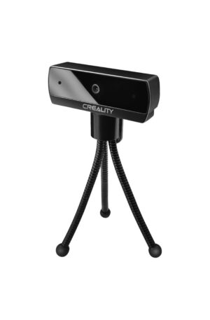Creality Cámara 3D oficial CRCC-S7, cámara Web HD 1080P de 69,23x30,7x24,5mm. Con control remoto para piezas de impresora inteligente CR-10