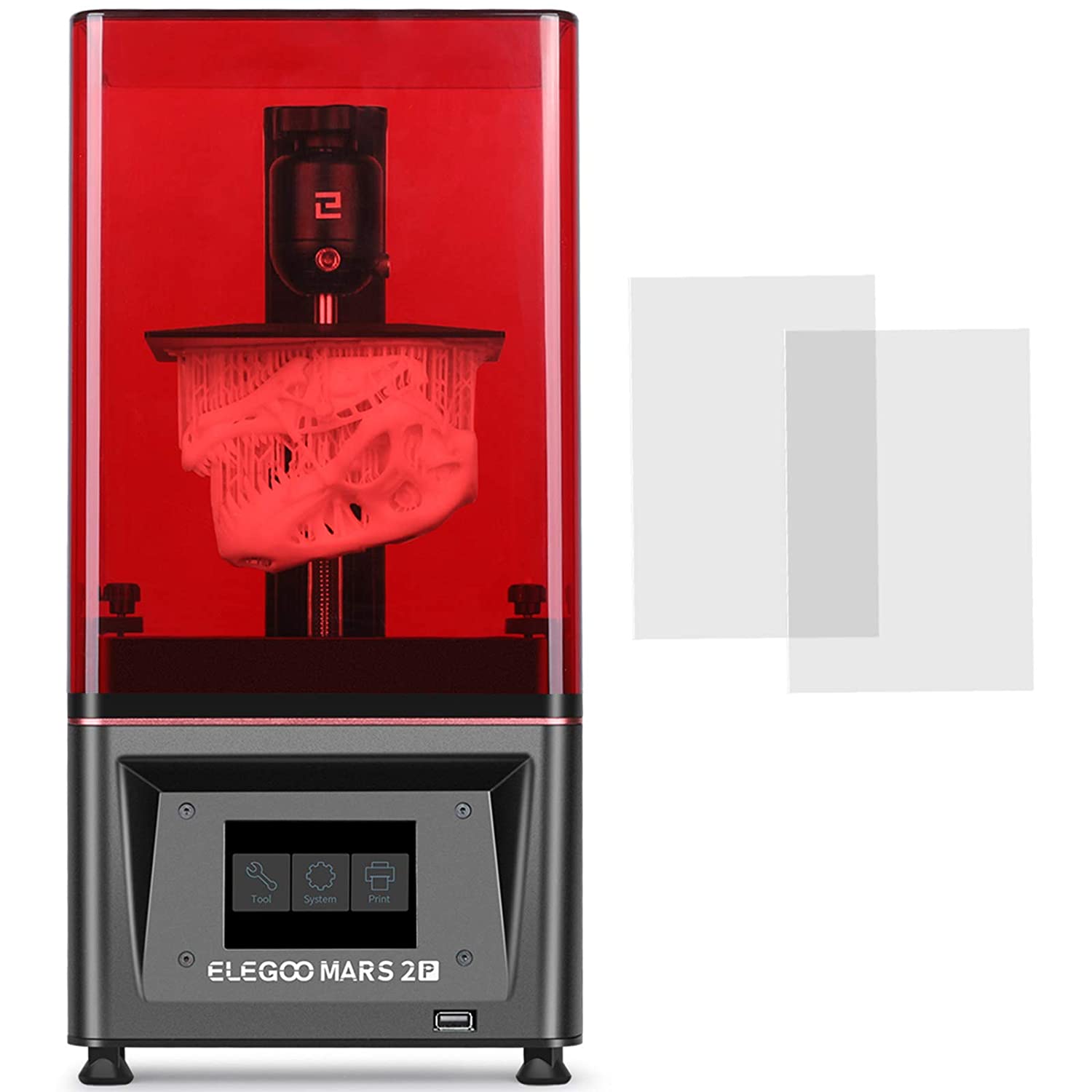 ELEGOO Mars 2 Pro Impresora 3D