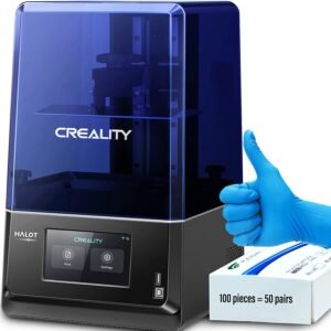 La Nueva Creality Halot Ray es una impresora profesional que todo usuario no profesional deberÃ­a comprar