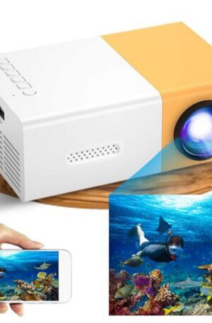 Portable Mini Projector Movie