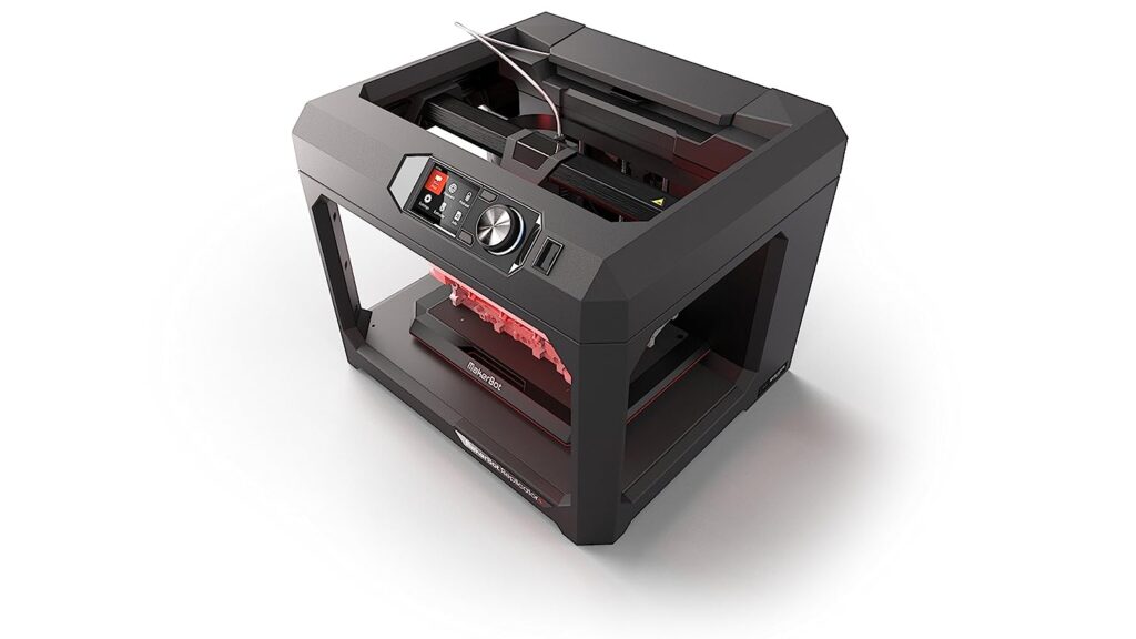 MakerBot Replicator+ Impresoras 3D de Gama Media y Profesionales