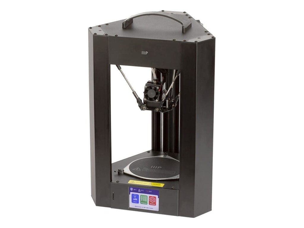 Monoprice Impresora 3D para principiantes