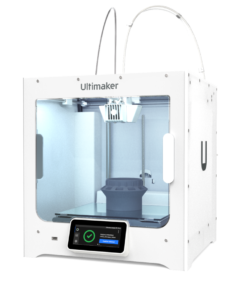 Ultimaker S5 Impresión 3D de Código Abierto y a Gran Escala