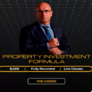 Curso Property Investment Aprende a Invertir en Propiedades y Asegura tu Futuro Financiero