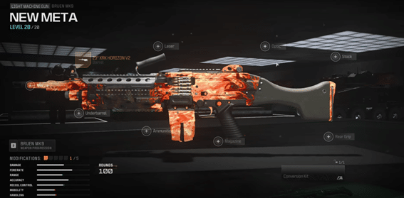 Discover the New Best Bruen MK9 Loadout for Warzone Season 3