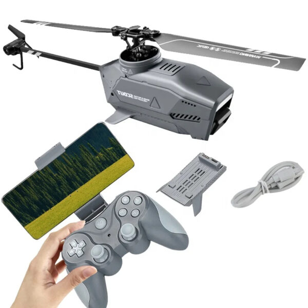 Drone Profesional 8K con Cámara Dual – Alta Definición Aérea.