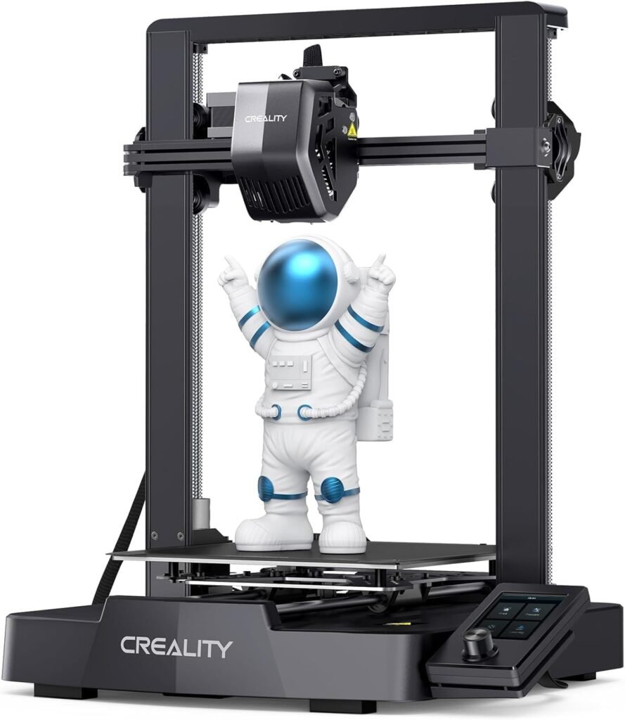 Creality Ender 3 V3 SE impresora 3d de filamento