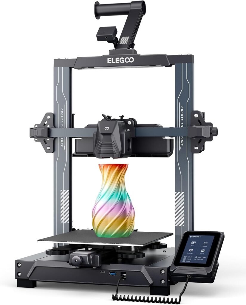 Elegoo Neptune 4 impresora 3d de filamento