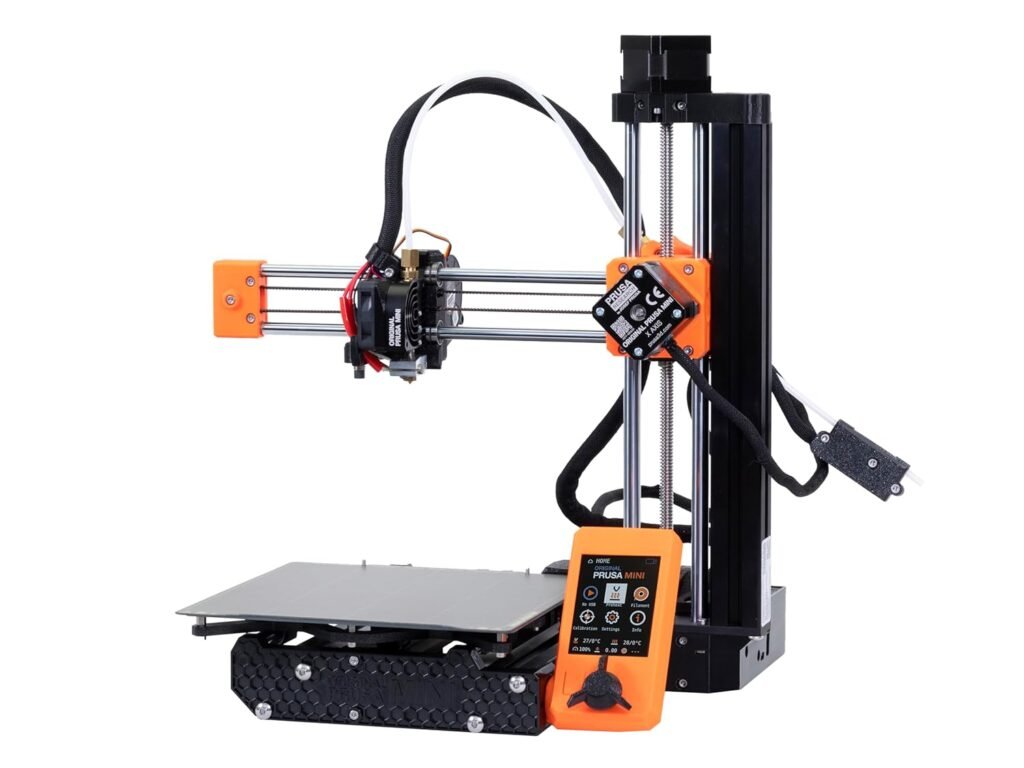 Prusa Mini+ impresora 3d de filamento