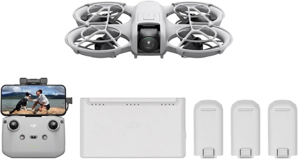 DJI Neo características técnicas