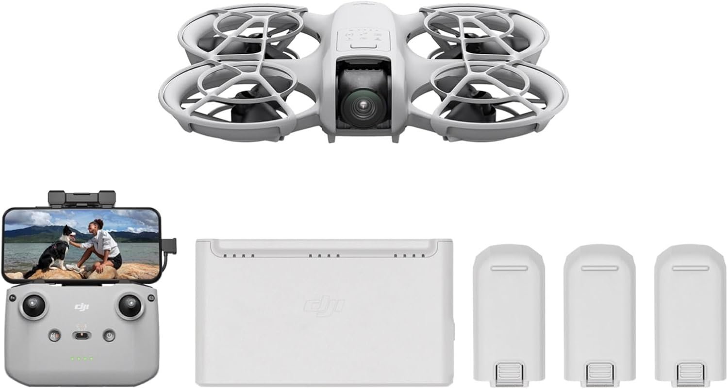 DJI Neo características técnicas
