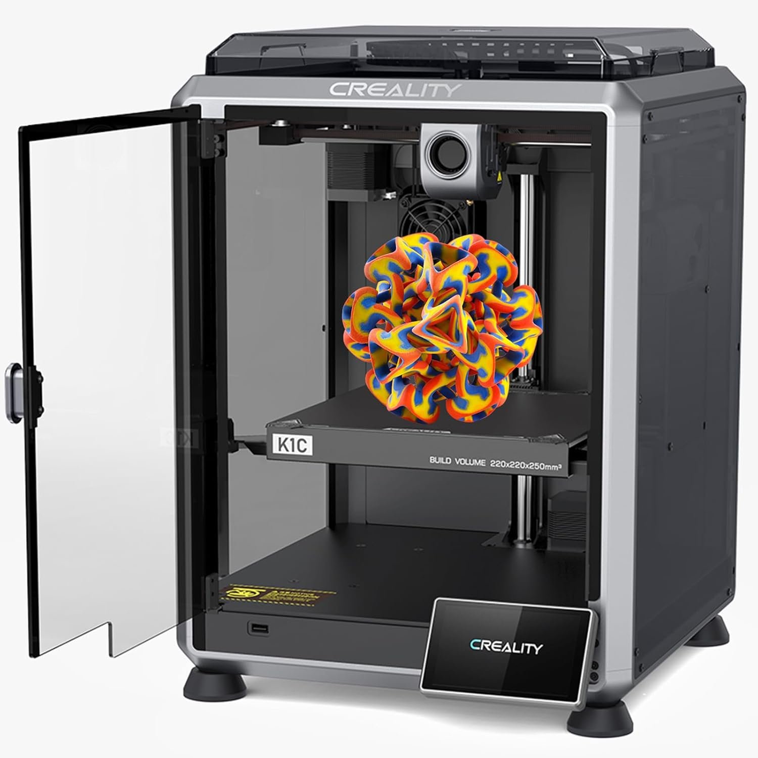 Creality K1C impresora 3d de filamento