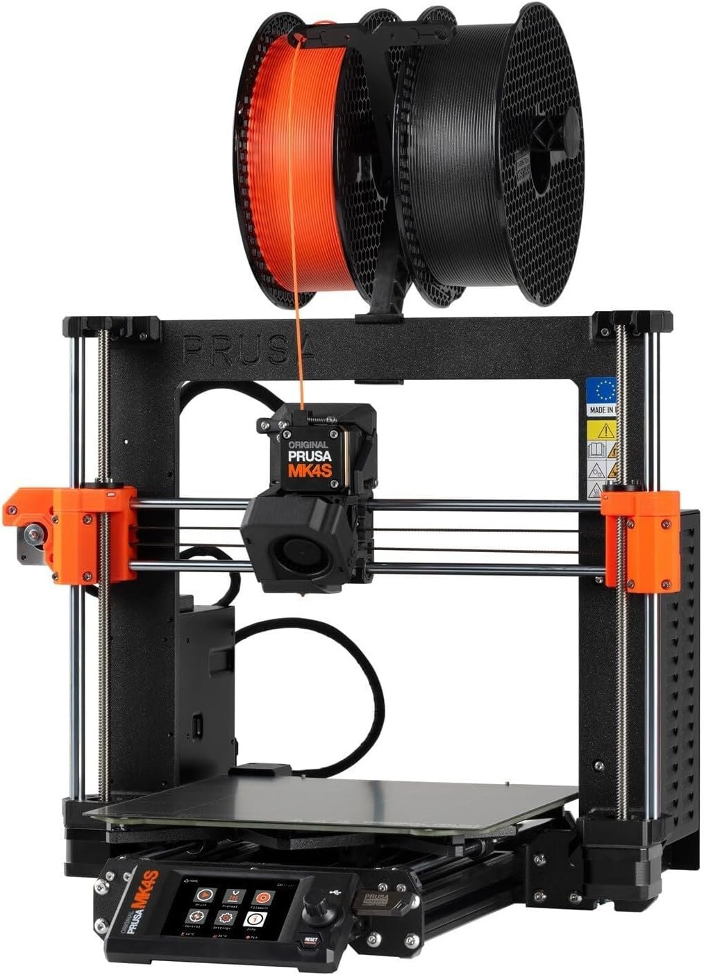 Prusa MK4S impresora 3d de filamento