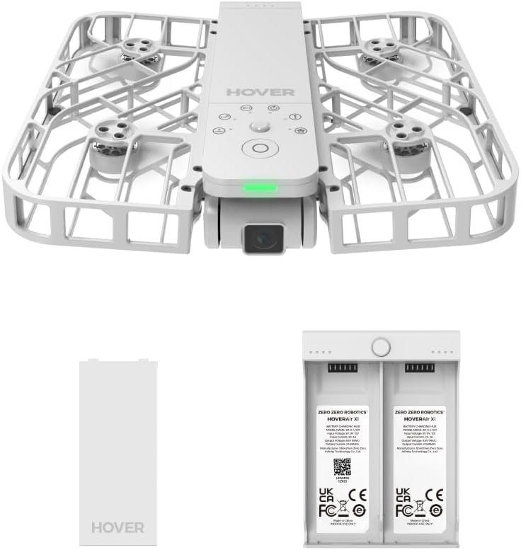 HoverAir X1 características técnicas