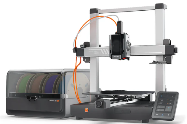 Anycubic Kobra 3 Combo impresora 3d de filamento