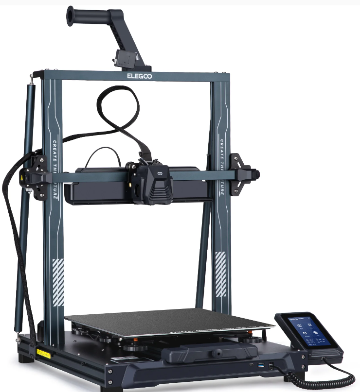 Elegoo Neptune 4 Plus impresora 3d de filamento