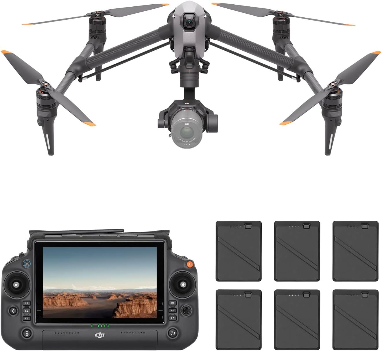 DJI Inspire 3
