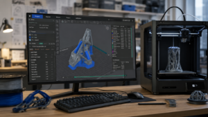 Software para impresión 3D