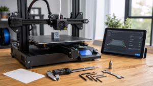 Cómo calibrar una impresora 3d paso a paso