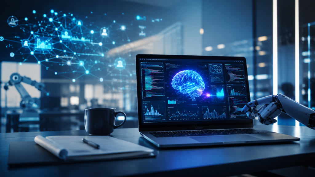 Todo lo que necesitas saber sobre Inteligencia Artificial