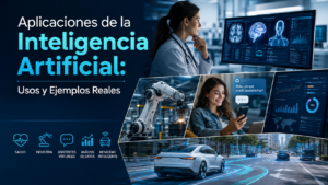 Aplicaciones de la Inteligencia Artificial: Usos y Ejemplos Reales