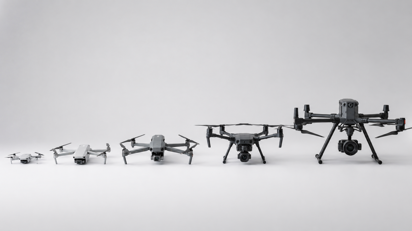 Best drones of 2026 compared