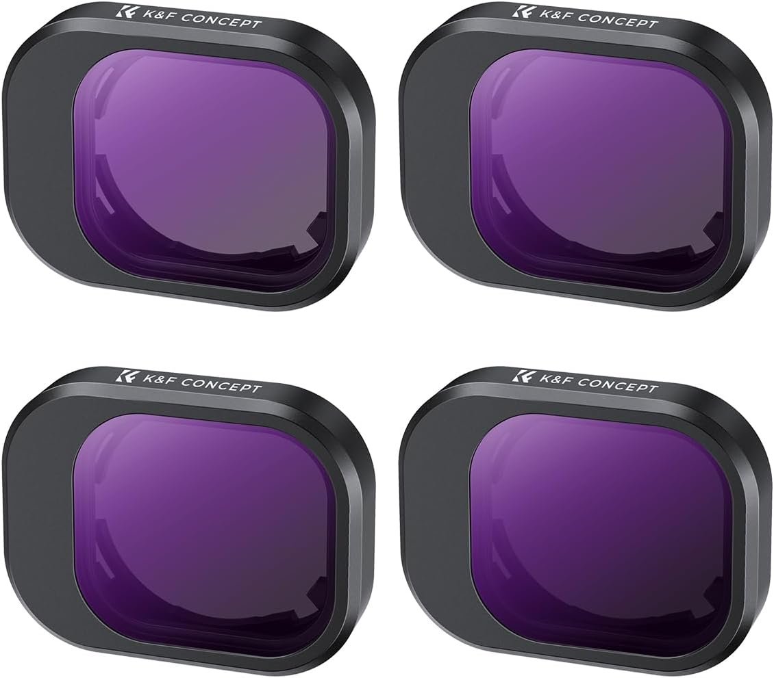 ND filter kit for DJI drones
