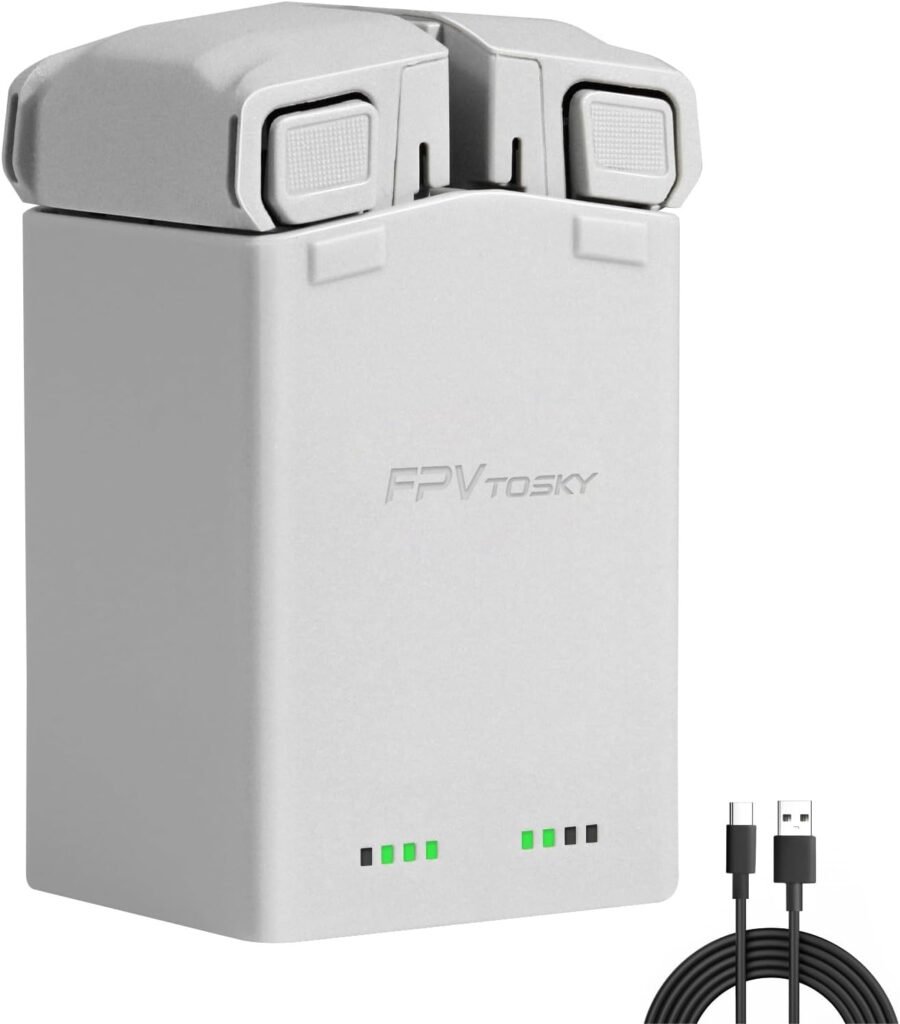cargador de batería para DJI Mini 5 Pro, 4 Pro, 3 y 3 Pro