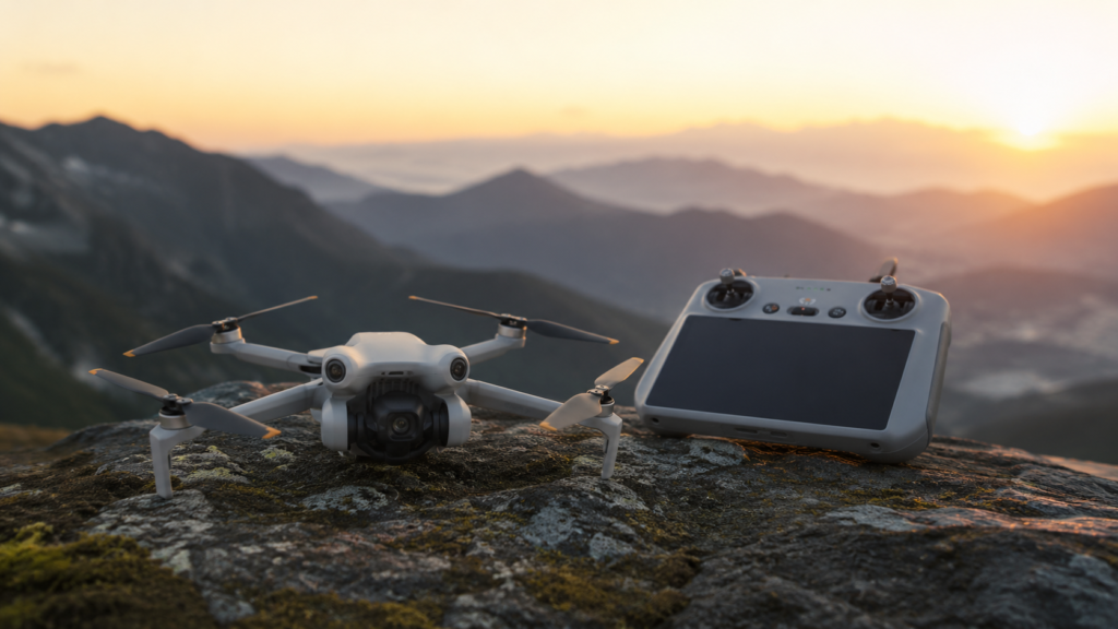 DJI Mini 4 Pro portada