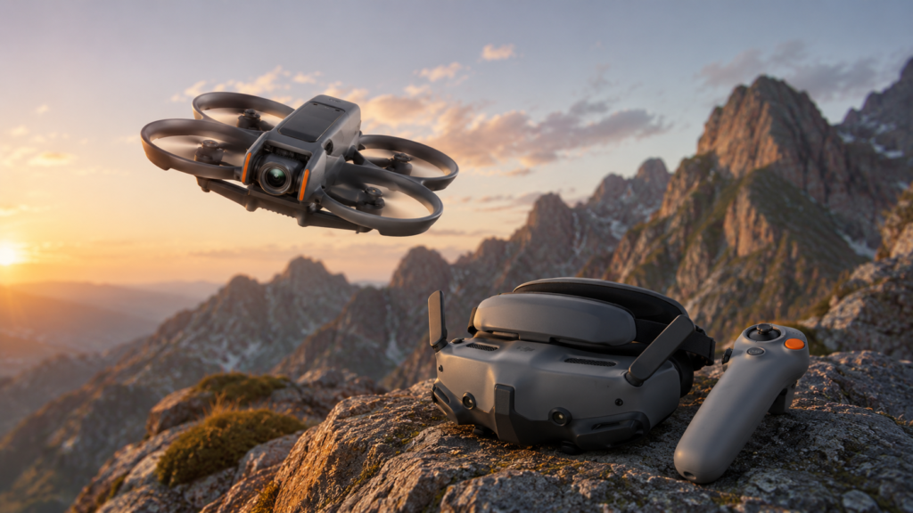 DJI Avata 2 Review
