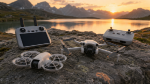 Comparativa DJI Neo y DJI Mini 4 Pro