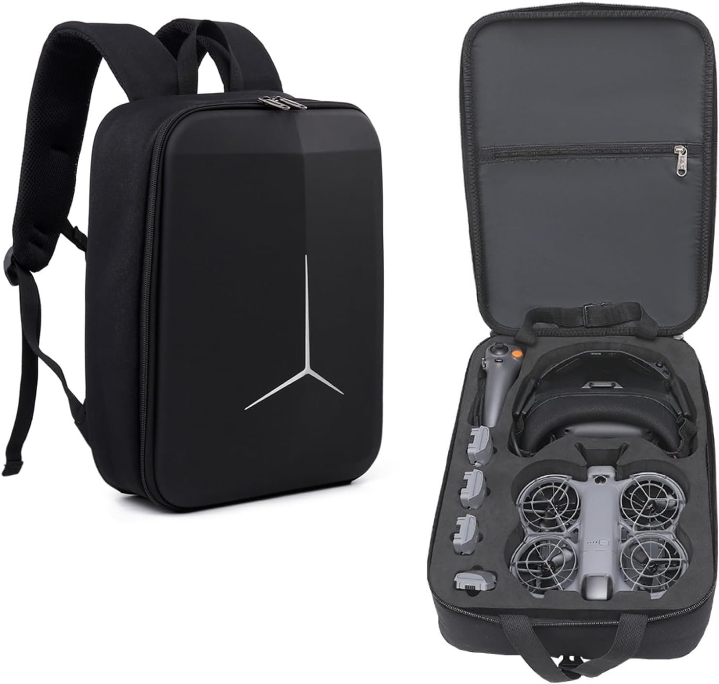 Mochila para DJI Neo 2 y Goggles N3