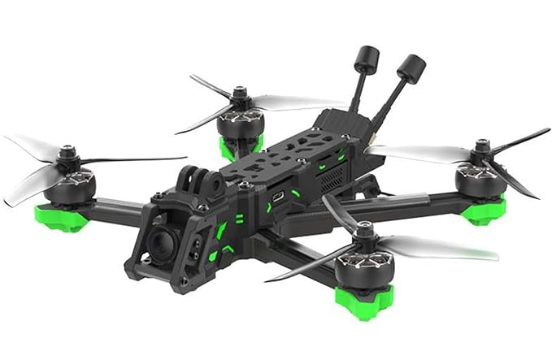 iFlight Nazgul Evoque F5 características técnicas
