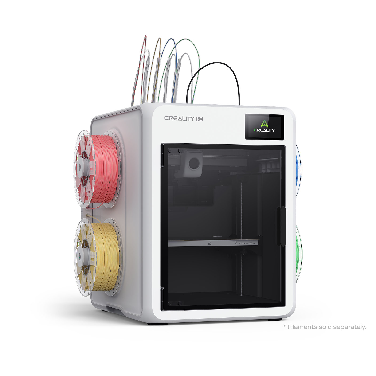 Creality K3 – foto oficial del fabricante