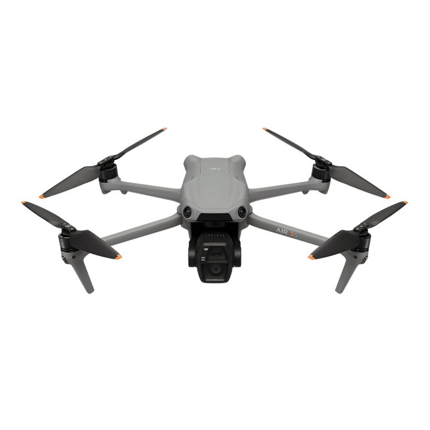 DJI Air 3S – foto oficial del fabricante