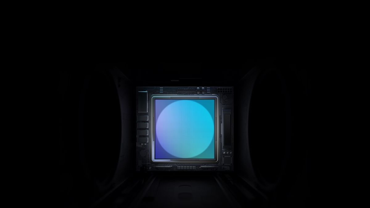 Sensor de 1/1,1 pulgadas de la cámara 360 del DJI Avata 360 – foto oficial del fabricante