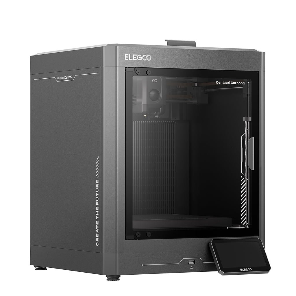 Elegoo Centauri Carbon 2 – foto oficial del fabricante