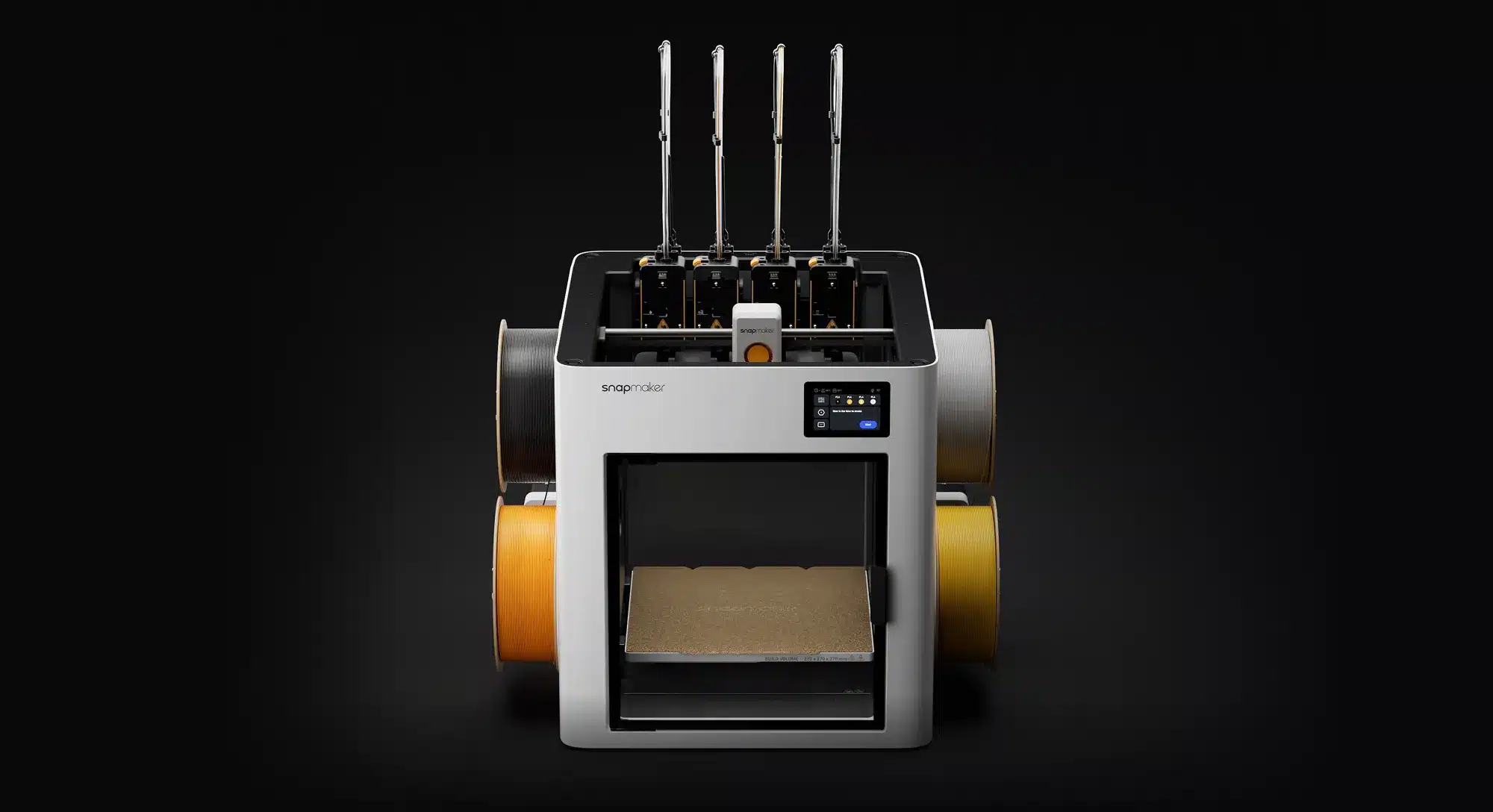 Snapmaker U1 – foto oficial del fabricante